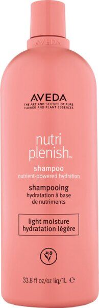 Aveda Nutriplenish Hydrating Shampoo Light Moisture 1000 ml