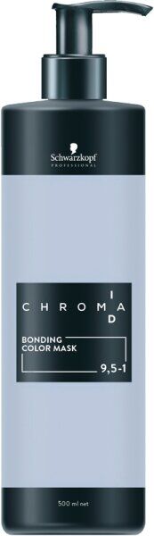 Schwarzkopf Professional Schwarzkopf Chroma ID Bonding Colour Mask 9.5-1 500 ml Farbmaske