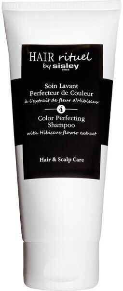 Hair Rituel by Sisley Soin Lavant Perfecteur Couleur 200 ml Shampoo