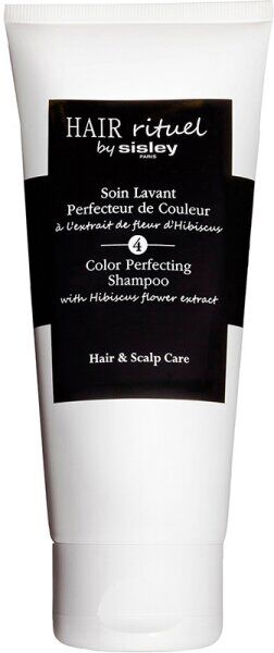 Hair Rituel by Sisley Soin Lavant Perfecteur Couleur 200 ml Shampoo