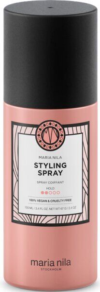 Maria Nila Style & Finish Styling Spray 100 ml Haarspray