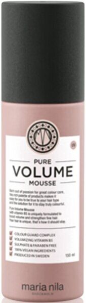 Maria Nila Pure Volume Mouse 150 ml Schaumfestiger