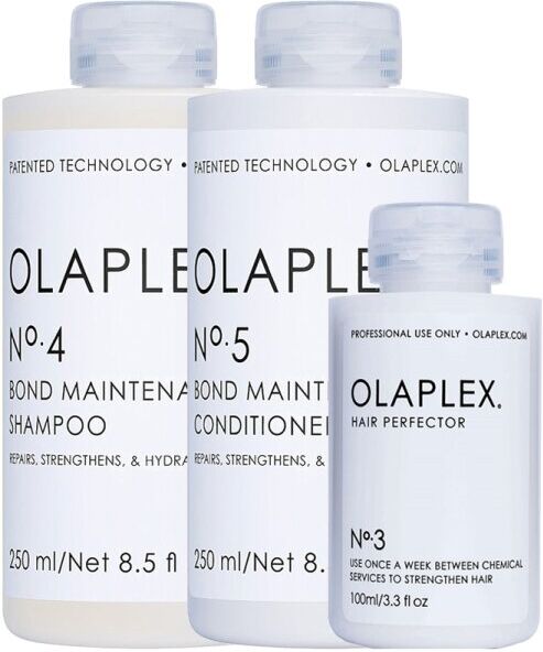 Olaplex Set - Olaplex Profi Haarpflege-Trio Haarpflegeset