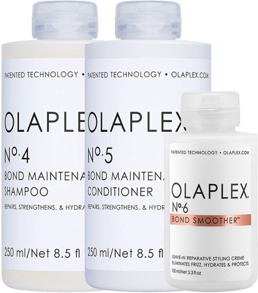 Olaplex Set - Olaplex Profi Haarpflege-Trio No. 2 Haarpflegeset