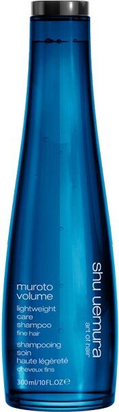 Shu Uemura Art of Hair Muroto Volume Shampoo 300 ml