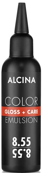 Alcina Color Gloss+Care Emulsion Haarfarbe 9.0 Lichtblond Haarfarbe 1