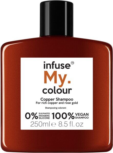 My. infuse My. colour Copper 250 ml Shampoo