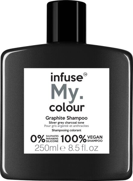 My. infuse My. colour Graphite 250 ml Shampoo