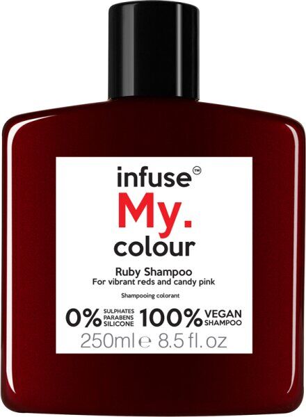 My. infuse My. colour Ruby 250 ml Shampoo