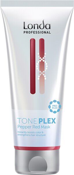 Londa TonePlex Mask 200 ml Red Pepper Farbmaske