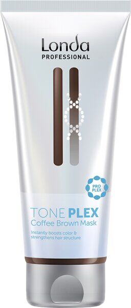 Londa TonePlex Mask 200 ml Coffee Brown Farbmaske