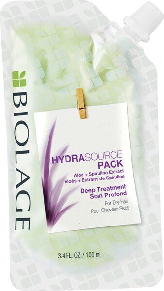 Biolage by Matrix Matrix Biolage Hydrasource Deep Treatment Pack 100 ml Haarmaske