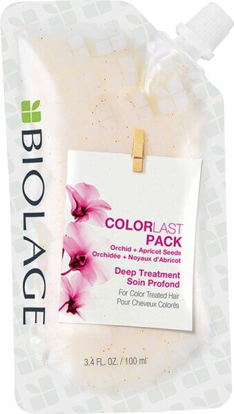Biolage by Matrix Matrix Biolage Colorlast Deep Treatment Pack 100 ml Haarmaske