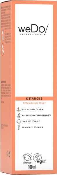 weDo/ Professional Detangle 100 ml Haarpflege-Spray