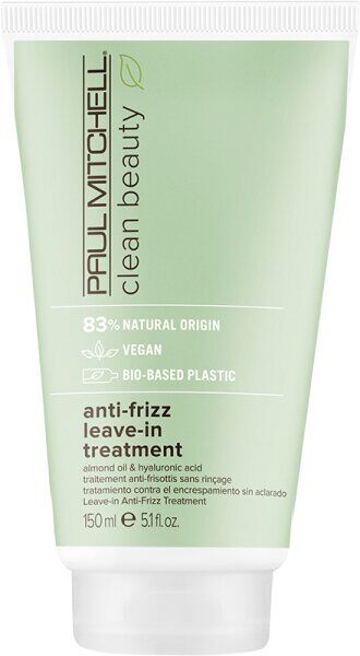 Mitchell Paul Mitchell Clean Beauty Anti-Frizz Leave-In Treatment 150 ml Leave