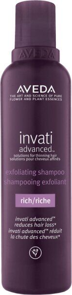 Aveda Invati Advanced Exfoliating Rich Shampoo 200 ml
