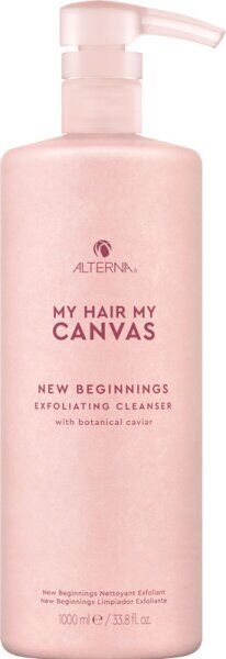 Alterna My Hair My Canvas New Beginnings Exfoliating Cleanser 1000 ml