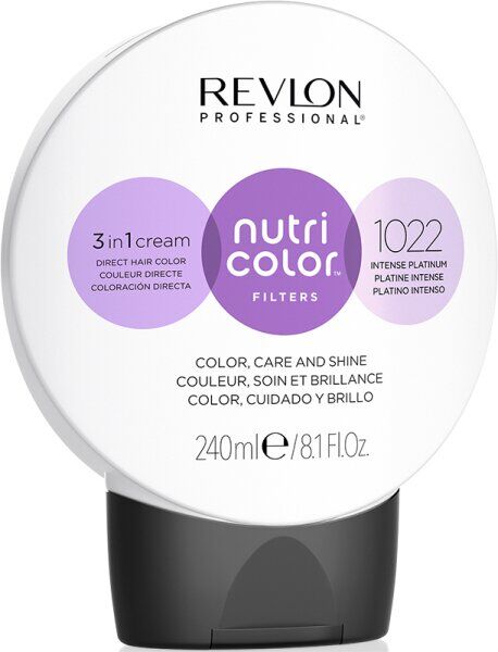 Revlon Professional Nutri Color Filters 1022 240 ml Haarfarbe