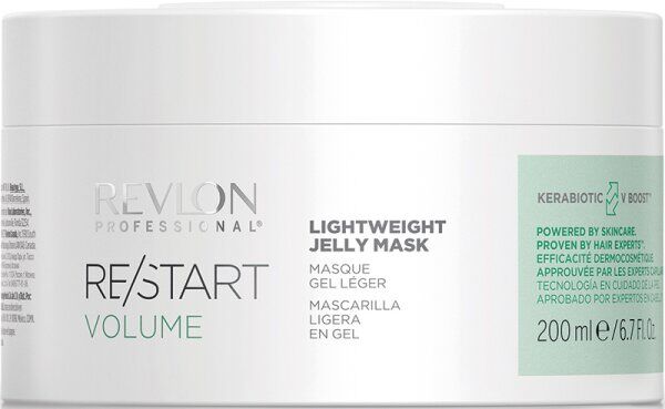 Revlon Professional Volume Lightweight Jelly Mask 250 ml Haarmaske