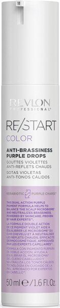 Revlon Professional Color Anti-Brassiness Purple Drops 50 ml Haarloti
