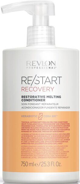 Revlon Professional Recovery Restorative Melting Conditioner 750 ml