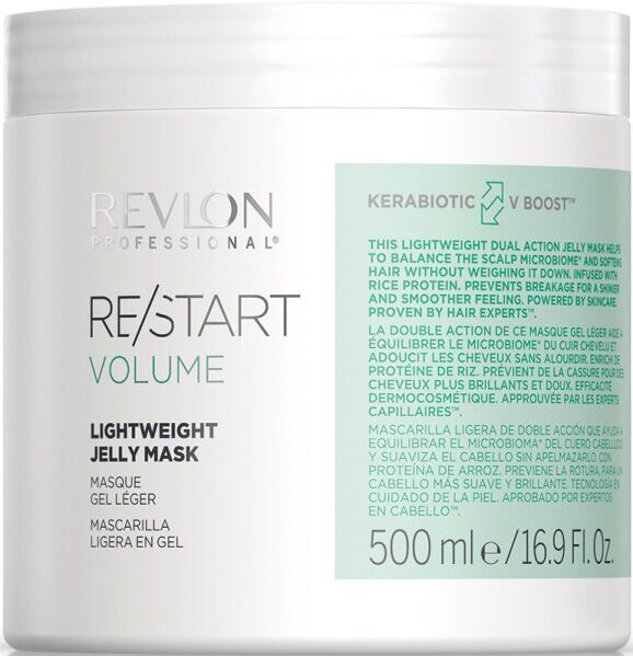 Revlon Professional Volume Lightweight Jelly Mask 500 ml Haarmaske