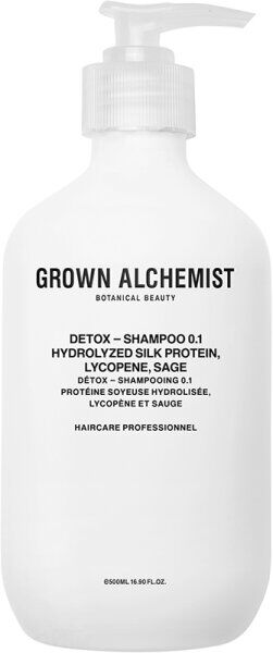 Grown Alchemist Detox Shampoo 0.1 500 ml