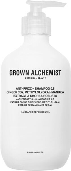 Grown Alchemist Frizz Reduction Shampoo 0.5 500 ml