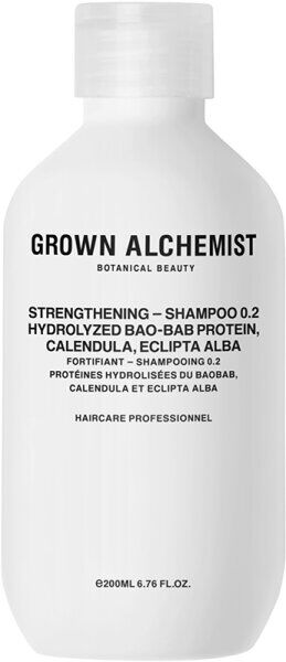 Grown Alchemist Strengthening Shampoo 0.2 200 ml