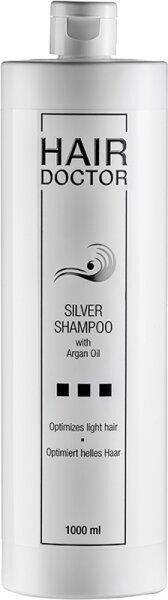 Hair Doctor Silver Shampoo 1000 ml