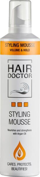 Hair Doctor Styling Mousse Strong 400 ml Schaumfestiger