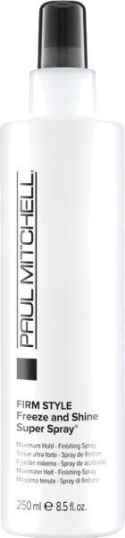 Mitchell Paul Mitchell FirmStyle Freeze and Shine Super Spray 250 ml Haarspray