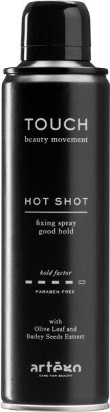 Artego Touch Hot Shot 500 ml Haarspray