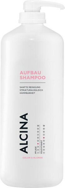 Alcina Aufbau-Shampoo 1250 ml