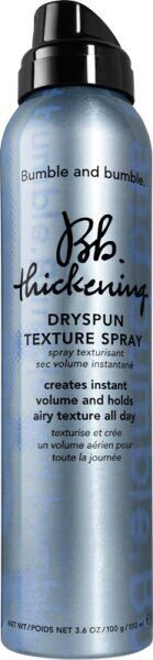 Bumble and bumble Thickening Dryspun Texture Spray 150 ml. Haarspray