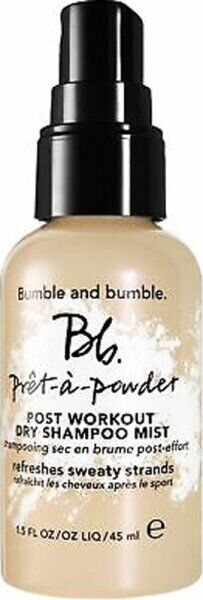 Bumble and bumble Pret Post Workout Dry Shampoo Mist 45 ml Trockensha