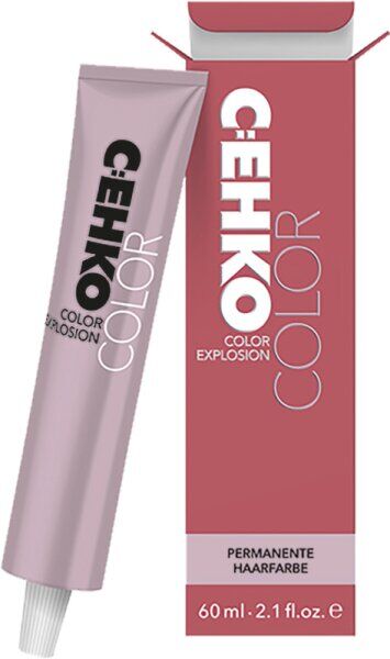 C:EHKO Color Explosion Ultrahellblond Kupfer Intensiv 60 ml Haarfarbe