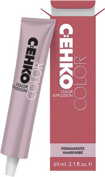 C:EHKO Color Explosion Dunkelbraun Violett 60 ml Haarfarbe