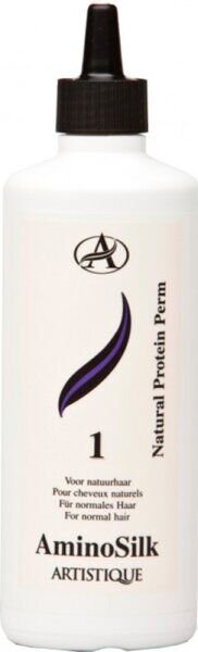 Artistique AMS Aminosilk Protein Perm 1 500 ml Dauerwellenbehandlung