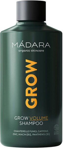 M&Aacute;DARA MÁDARA Organic Skincare Grow Volume Shampoo 250 ml