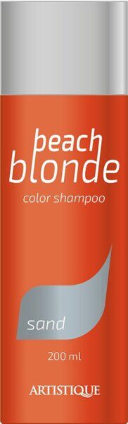 Artistique Beach Blonde Farbshampoo Sand 200 ml