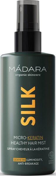 M&Aacute;DARA MÁDARA Organic Skincare SILK Micro-Keratin Healthy Hair Mist 90 ml Ha