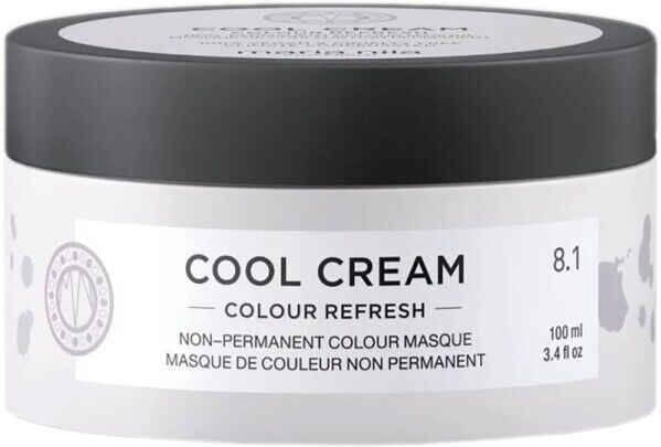 Maria Nila Colour Refresh Farbmaske Cool Cream 8.1 100 ml