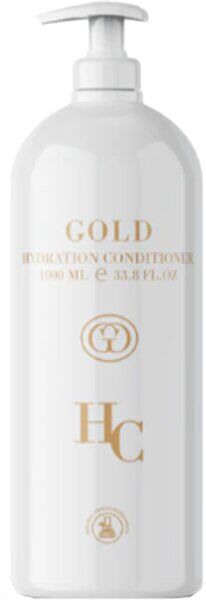 Gold Professional Haircare Hydration Conditioner 1000 ml