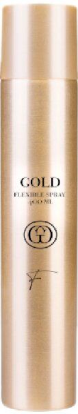 Gold Professional Haircare Flexible Hair Spray 400 ml Haarspray