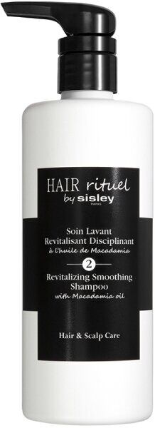 Hair Rituel by Sisley Soin Lavant Disciplinant à l'Huile de Macadamia