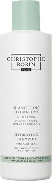 Christophe Robin Hydrating Shampoo With Aloe Vera 250 ml Haarmaske