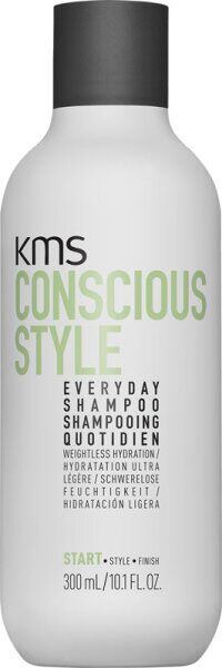 KMS Conscious Style Everyday Shampoo 300 ml