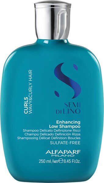 Alfaparf Milano Semi di Lino Curls Enhancing Low Shampoo 250 ml