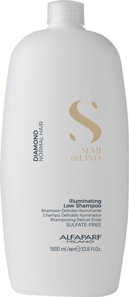 Alfaparf Milano Semi di Lino Diamond Illuminating Low Shampoo 1000 ml